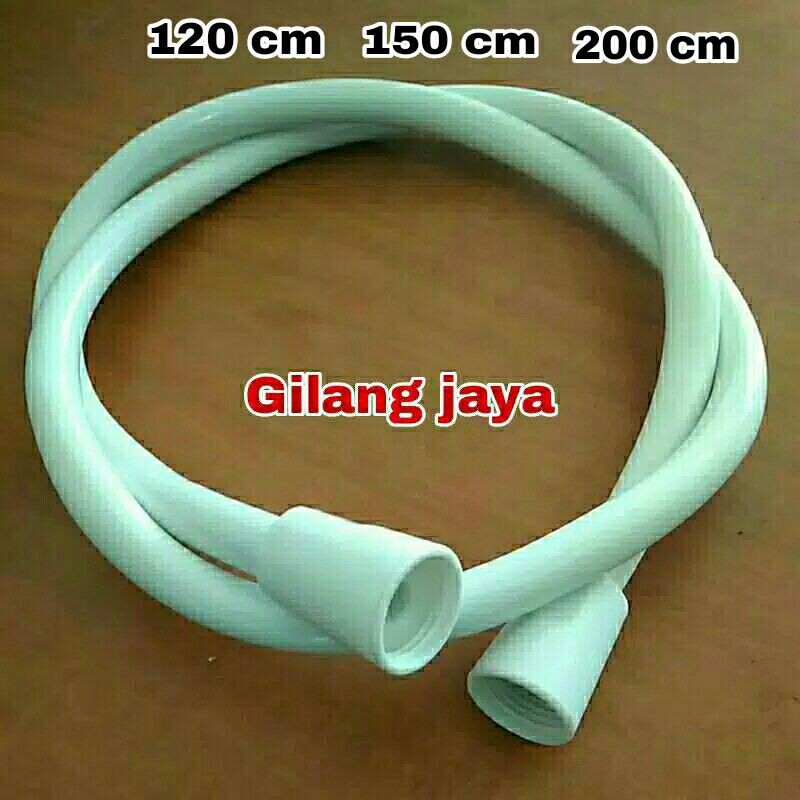 Selang Hand Shower/Shower Hose Shower Mandi - Selang Jet Shower Bidet Cebok WC Closet Toilet Duduk