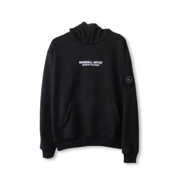 Sweater Hoodie Marshall Artist Full Tag &amp; Lebel