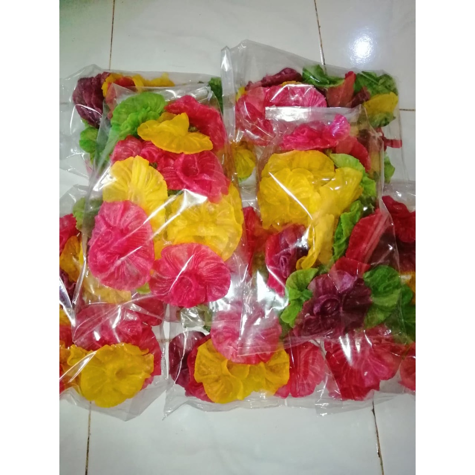 

Kerupuk Parered Bandung/ Free bubble wrap