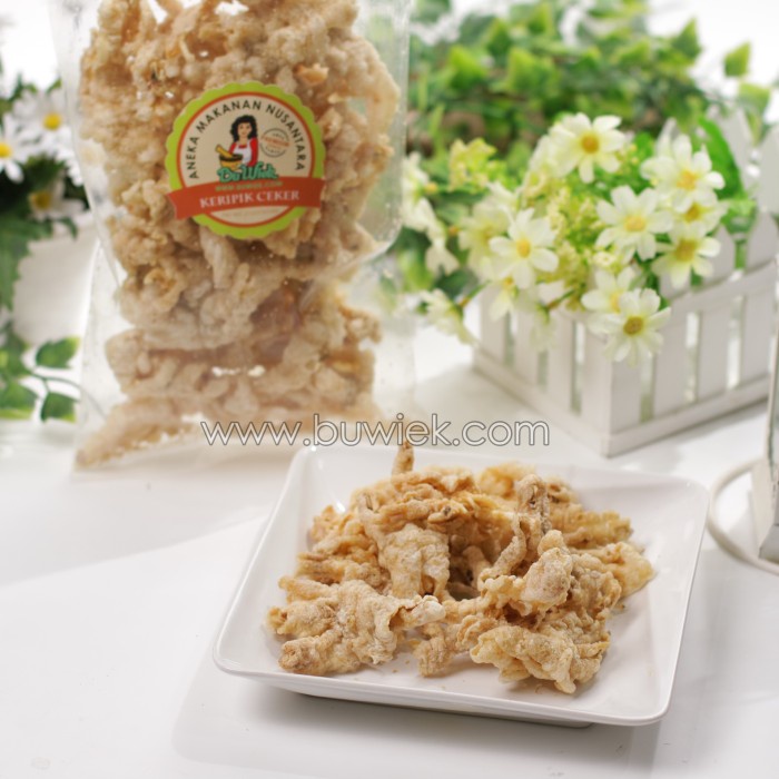 

TERBARU Keripik Ceker