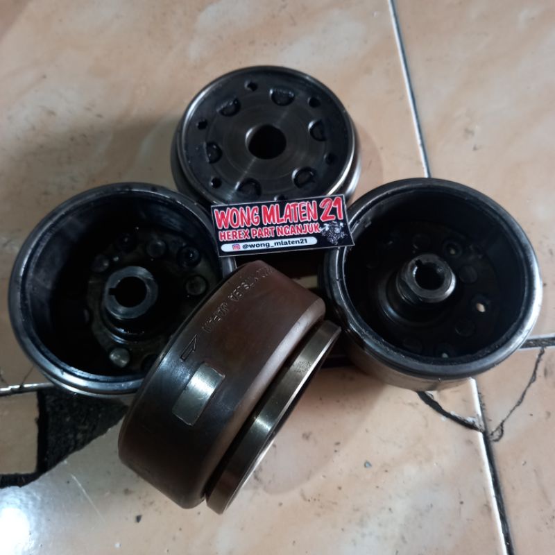 magnit tiger revo original mahnet tirev 2000 lama lawas ori tirev tilam tilas magnet