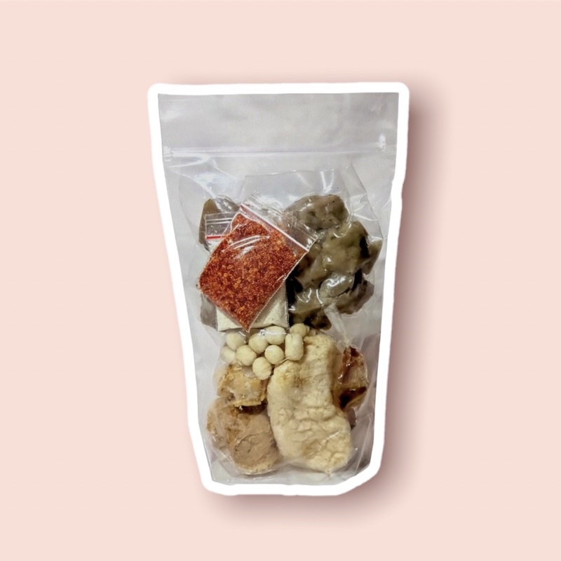 

Bakso Aci Biasa