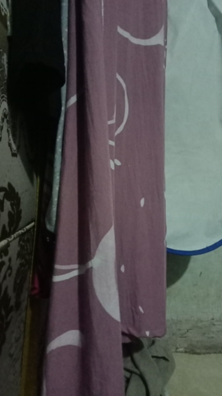 Gamis Rayon Soft Premium Busui Longdress Batik Cap