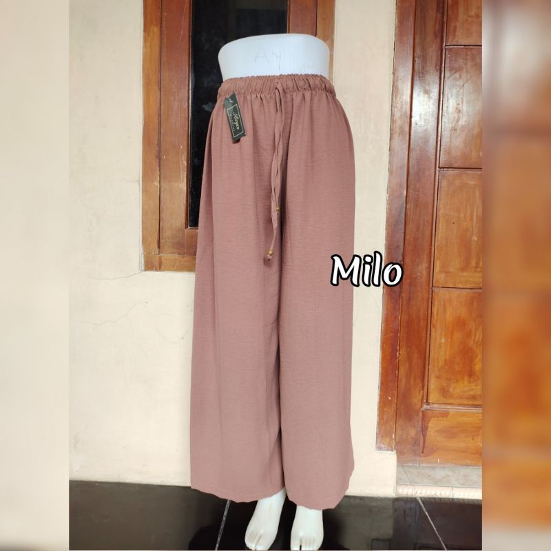 KULOT CRINKLE AIRFLOW JUMBO / KULOT HIGHWAIST / KULOT CRINKLE TALI SERUT PREMIUM / BEST SELLER