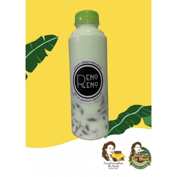 

MINUM-SIAP-DRINK-TO-READY- CENDOL SUSU (KHUSUS GOJEK GRAB) -READY-TO-DRINK-SIAP-MINUM.