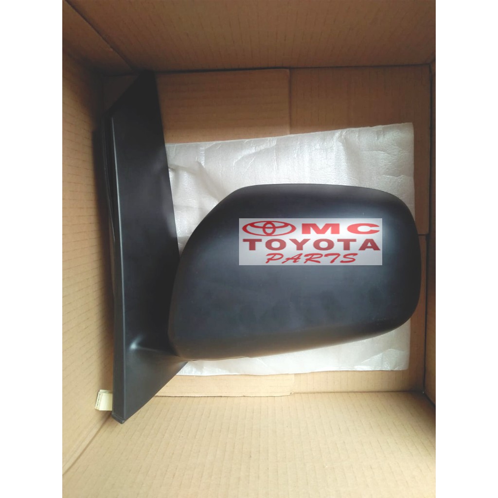 Spion Luar Mirror Elektrick Assy Kiri Innova Lama Hitam 87940-0K190