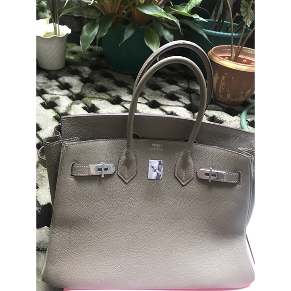 Tas Hermes Preloved
