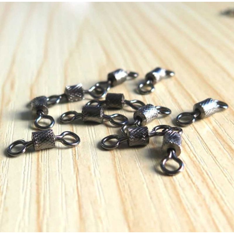 Rolling swivel kili kili pancing 100pcs