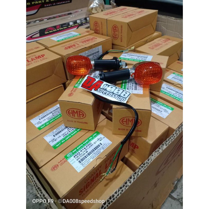 lampu sen victor hma thailand lampu sen ninja ss victor thailand hma