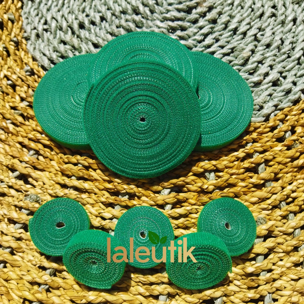 Strap Tanaman | Pengikat Tanaman Velcro