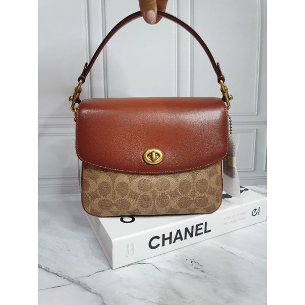 Coach Cassie 19 tan rush