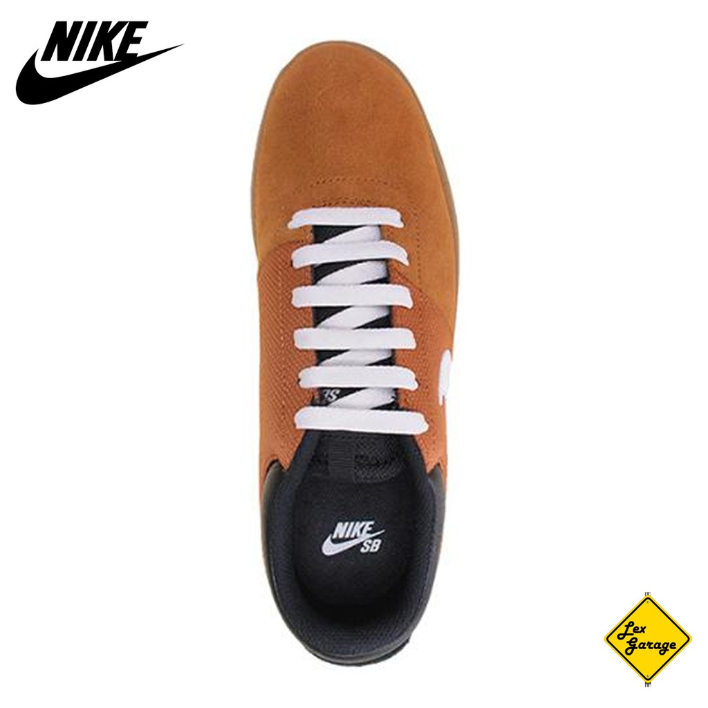 Sepatu Sneakers Pria Nike Rabona LR Brown Original