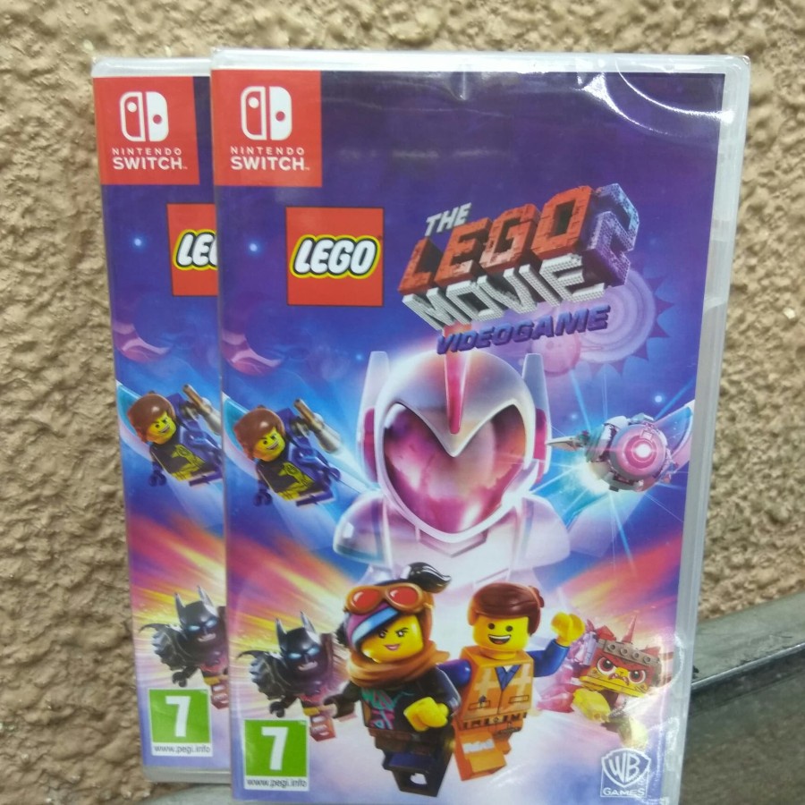 Nintendo Switch The LEGO Movie 2 Videogame