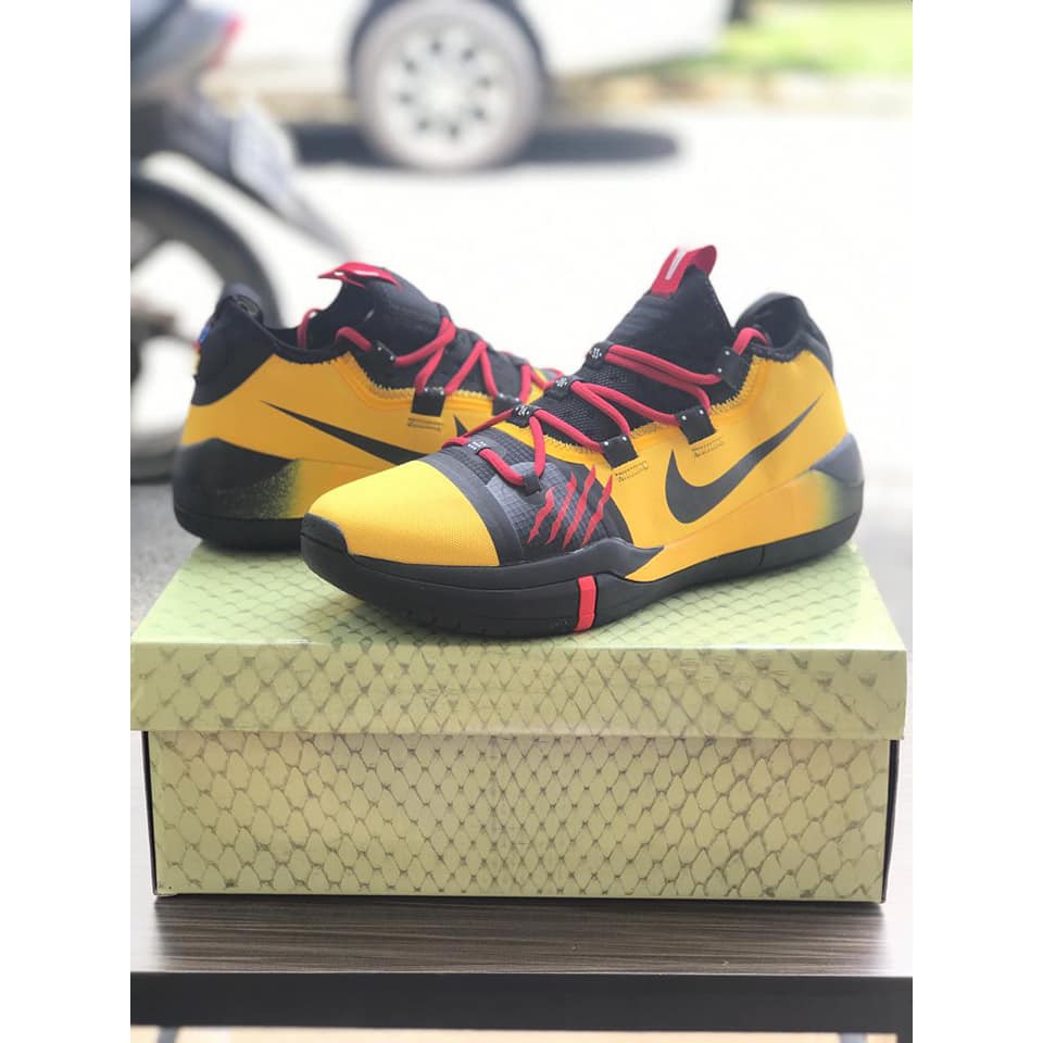 kobe ad exodus bruce lee