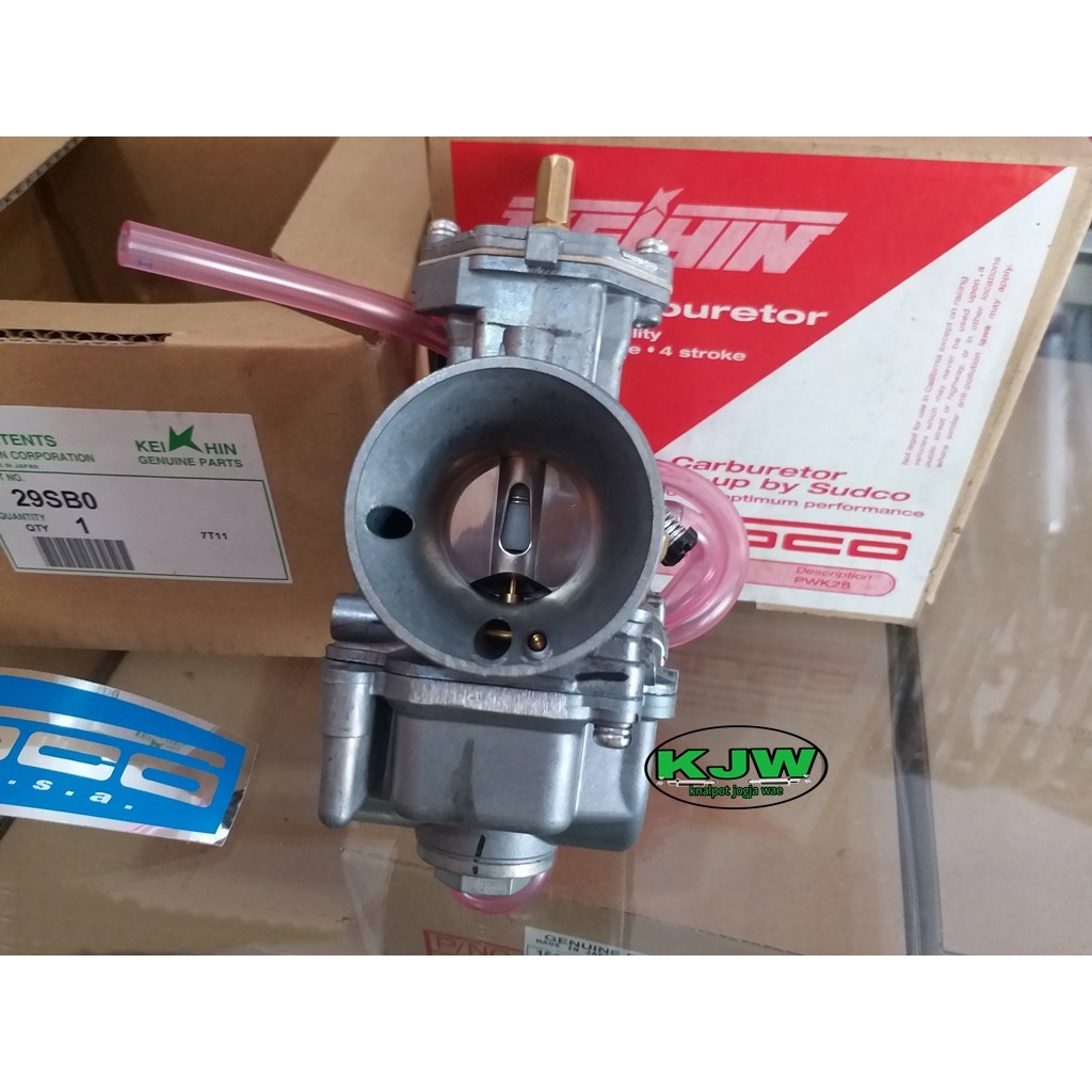 Karburator Keihin PWK 28 Sudco Original
