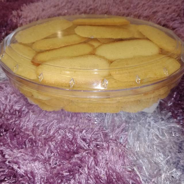 

Lidah kucing / Katetong cookies wijsman butter