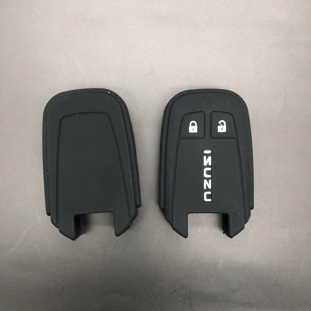 ISUZU Mux Cover Sarung Kondom Silicon Silikon Keyshirt Remote Kunci Mobil