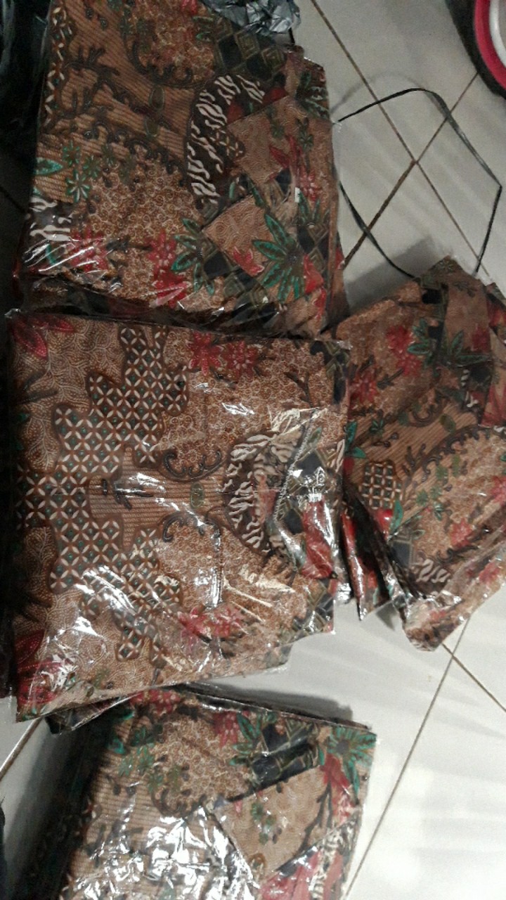 Atasan Wanita Batik Couple Maura Sania Big Size Jumbo Xxl Xxxl Xxxxl Xxxxxl Motif Gentong