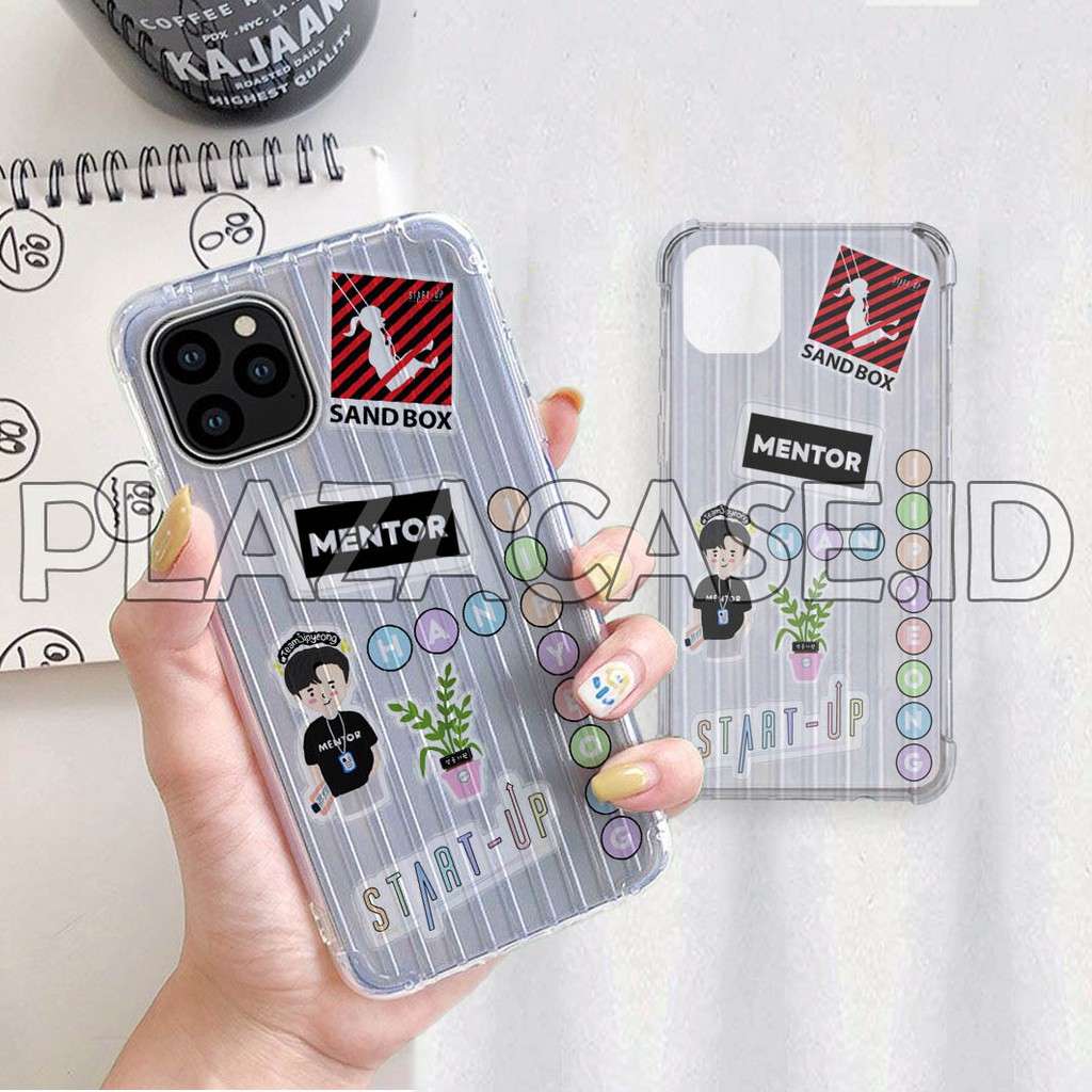 [S24] ALL TYPE Soft Case Koper K-Drama for OPPO VIVO XIAOMI SAMSUNG REALME IPHONE