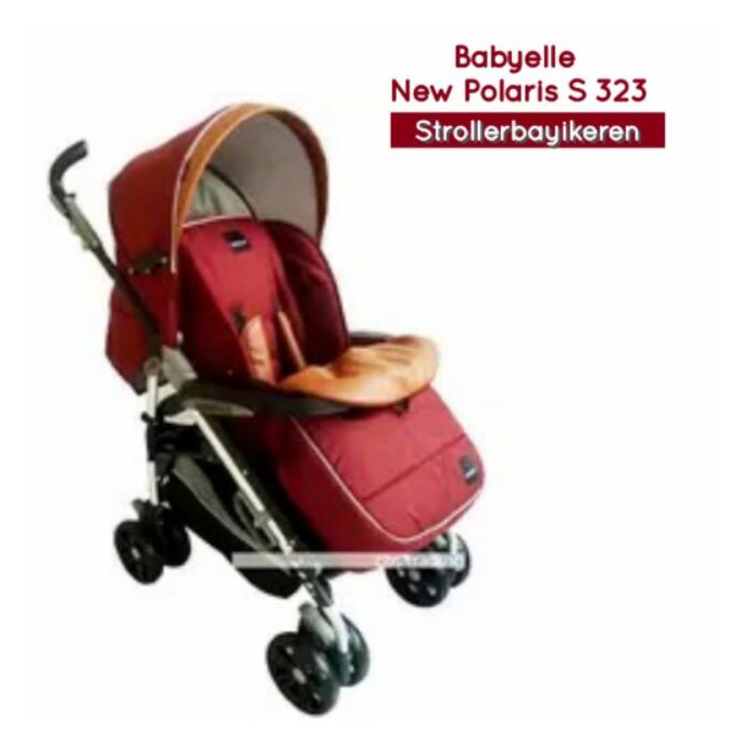 baby elle polaris review