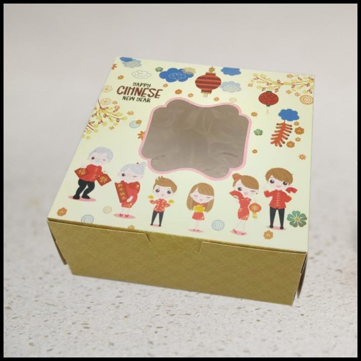 

Dus Box Cantik 22 X 22 X 10 Kotak Boks Cake Lapis Legit Bakpau Imlek L