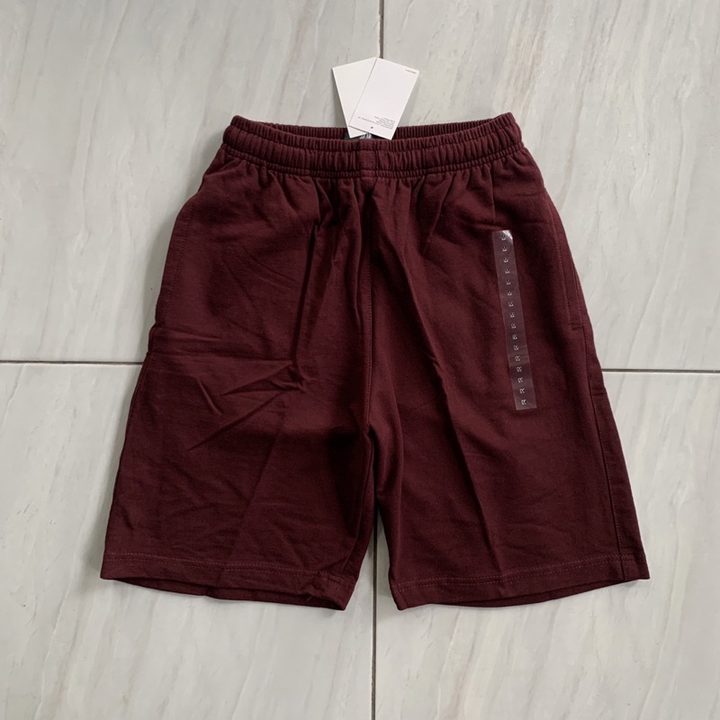 SHORTPANTS HM BASIC LOGO ORIGINAL