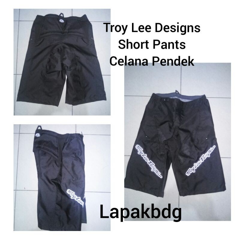 celana sepeda, celana cross, celana downhill, celana motocross,   TLD 04