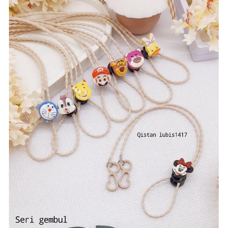 Strap Gempol(gembul &amp; polos)