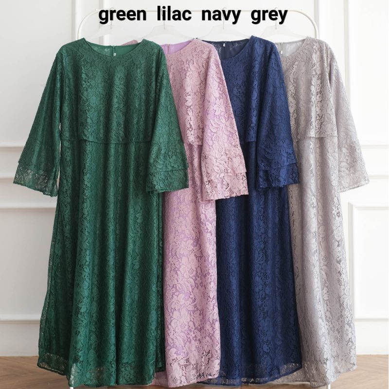 gamis jumbo RG09