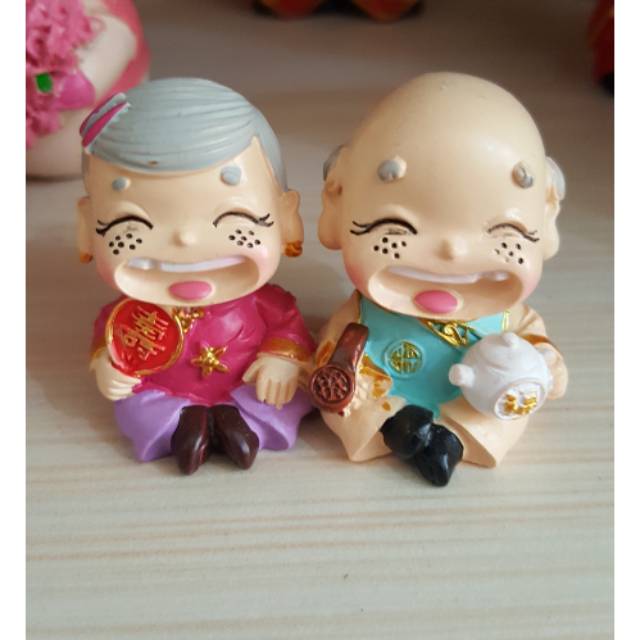 

Akong ama mini teh