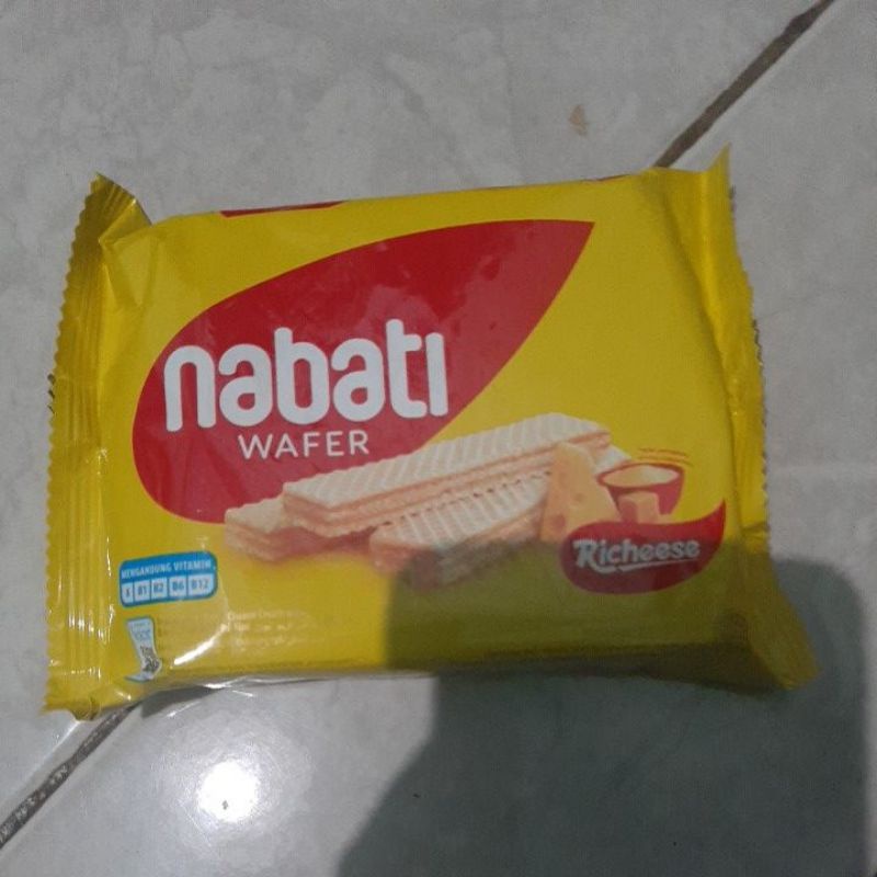 

nabati kecil