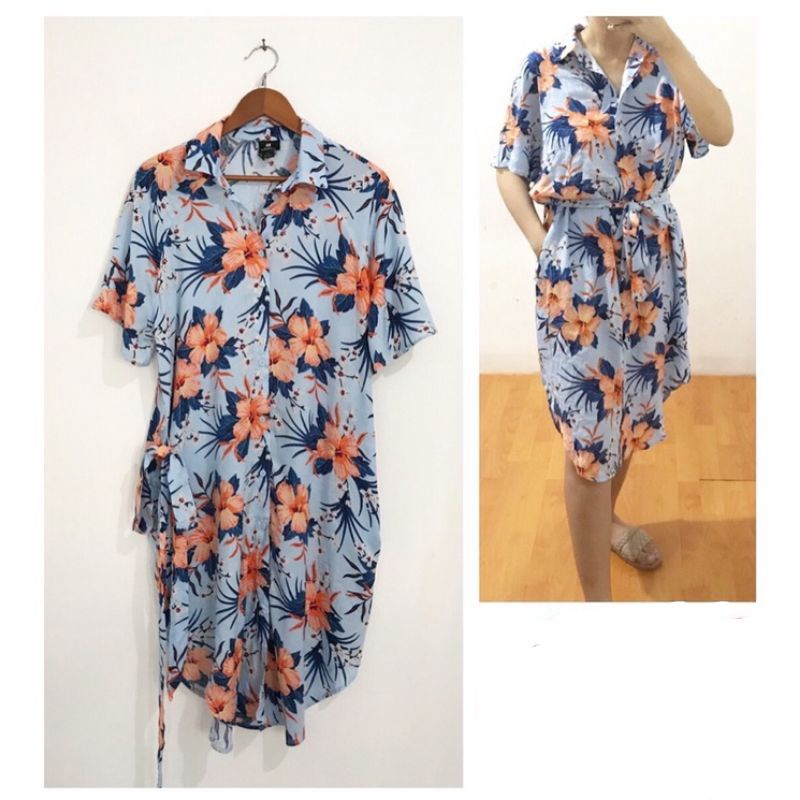Floral dress MONKI Original