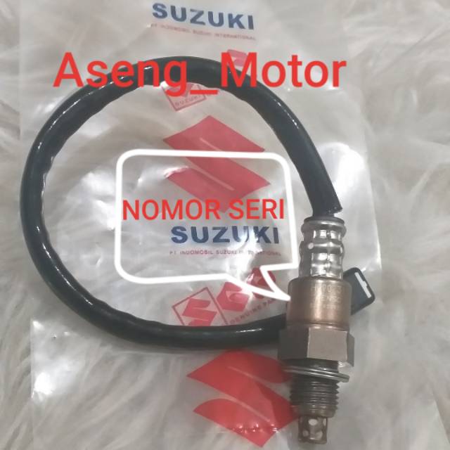 Sensor Kenalpot O2 Satria Fu Fi Original