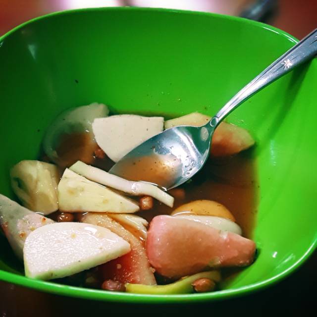

Asinan Bogor segeerr