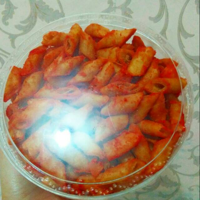 

Keripik lumpia balado