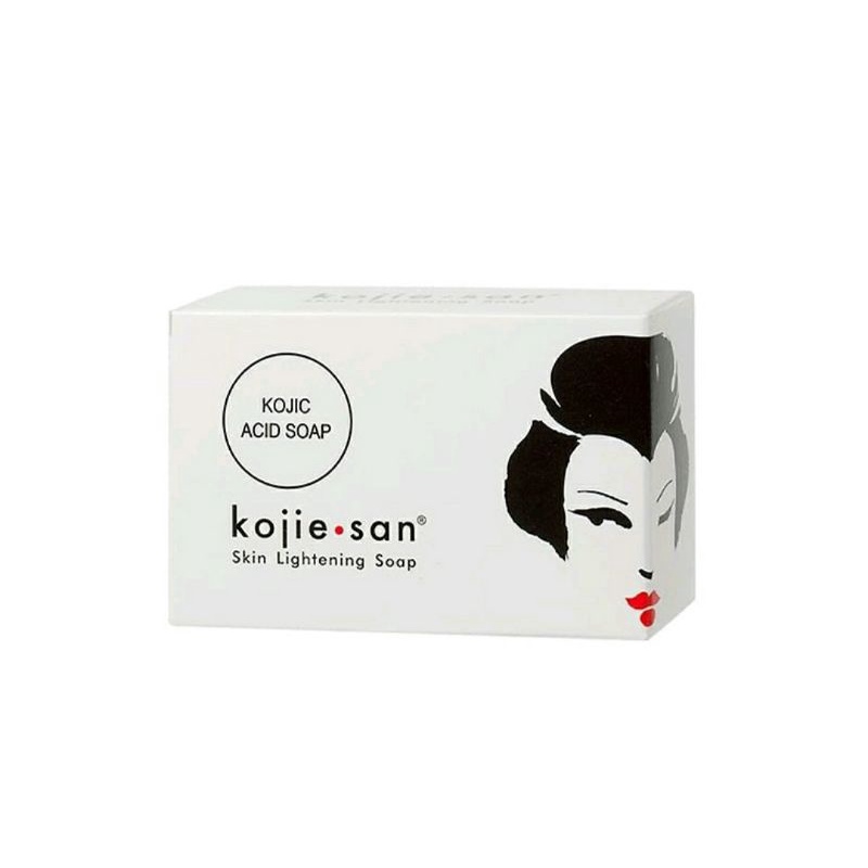 Kojiesan Lightening Soap 65gr | Kojie san | Sabun Pemutih | Sabun Wajah