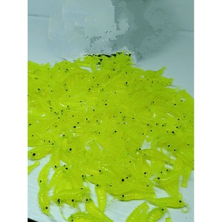 [TERMURAH] Udang Umpan Palsu Pancing Silicon Elastis