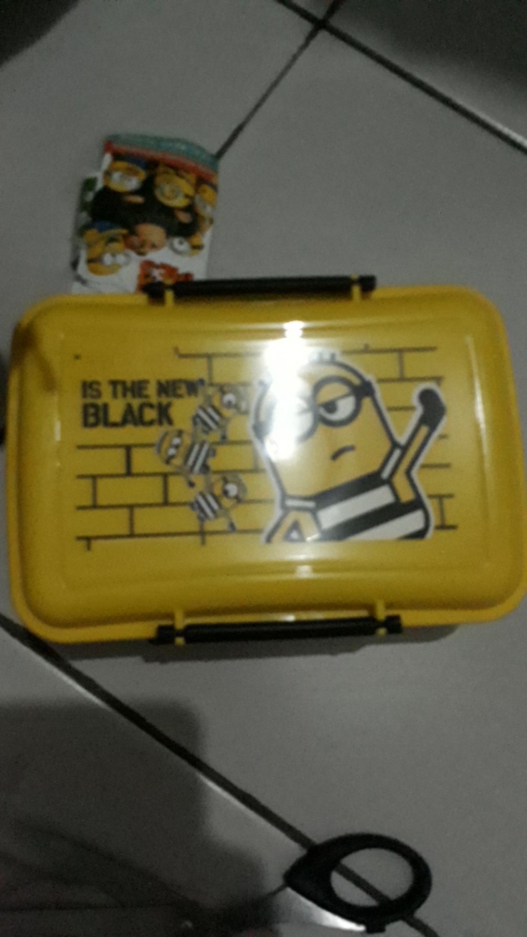 Technoplast Minions Sealware 570 Ml