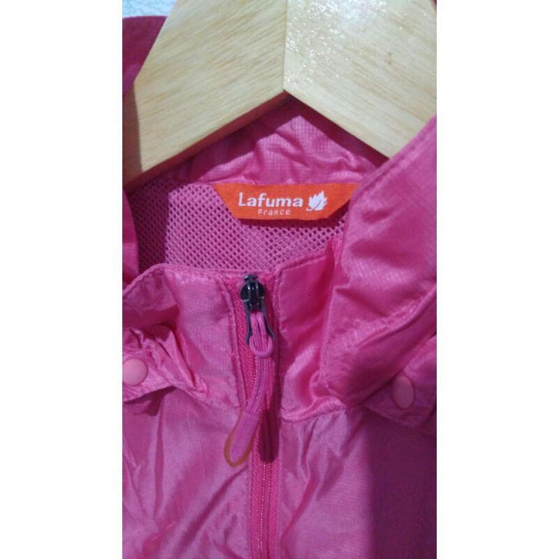 LAFUMA RUNNING JACKET ORIGINAL JAKET LAFUMA