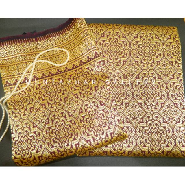 

SONGKET LEPUS PALEMBANG