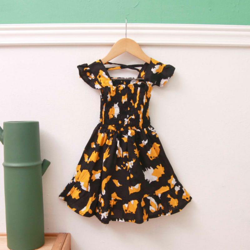 winsstore85 DRESS ANAK PEREMPUAN