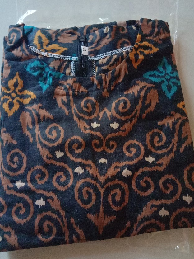 Atasan Batik | Tunik Batik | Baju Batik Ta01341