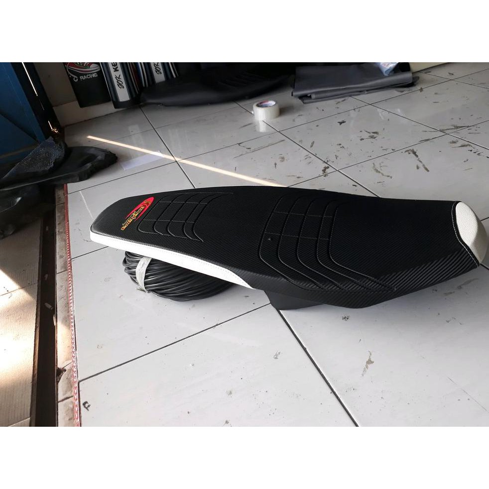 Modifikasi Jok Motor Vario 150 Dan Vario 125 Led Slim Shopee