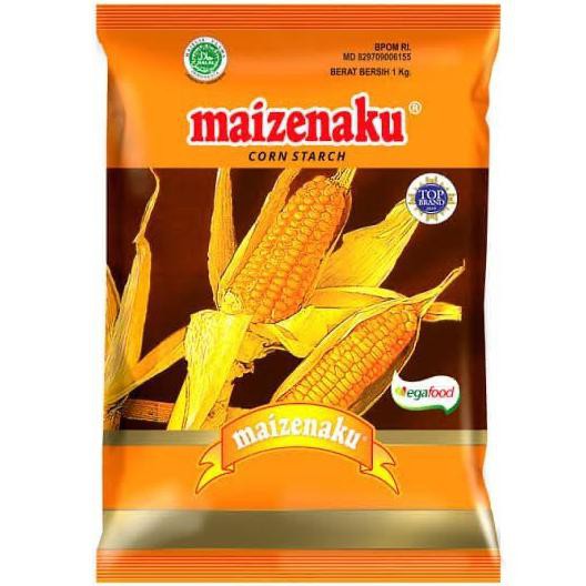

Cuci Gudang Awal Tahun Tepung Maizena Corn Starch MAIZENAKU 1 kilo / 1kg / 1 Kg Cuci Gudang Awal