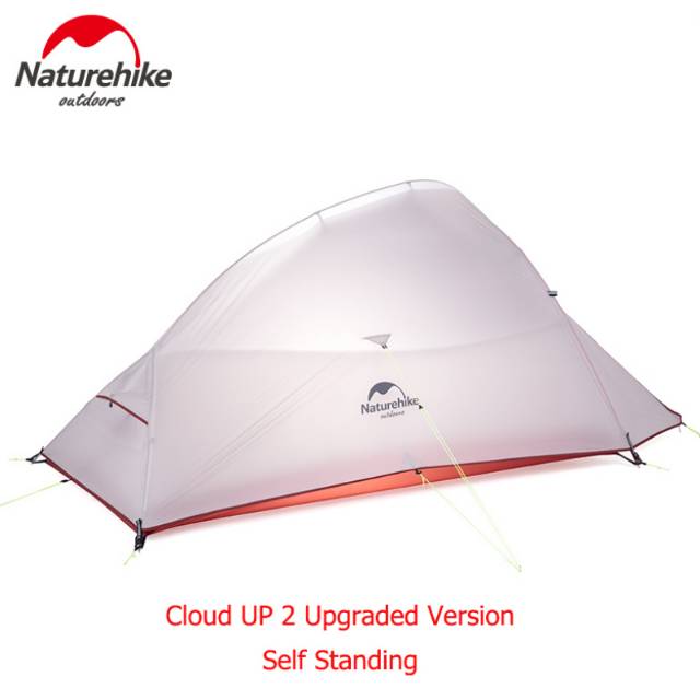 TENDA CLOUD UP 2X NATUREHIKE NH17T001-T (UPGRADE VERSION)