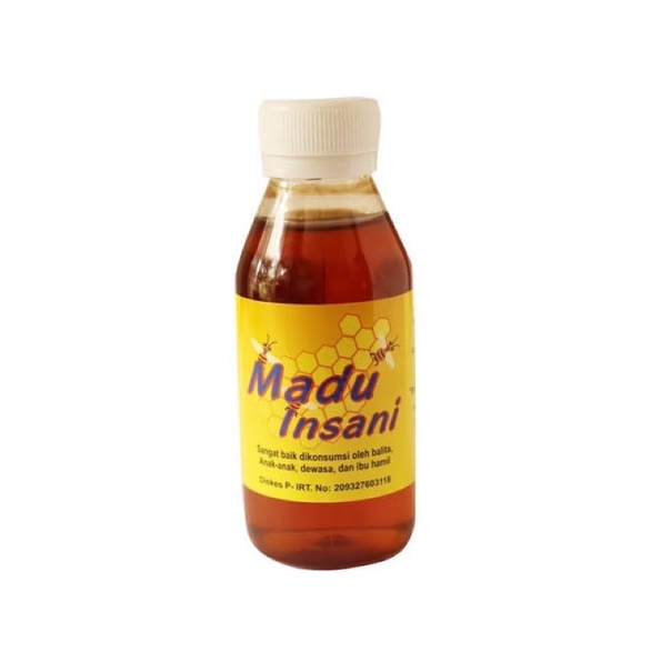 

Madu Insani 125 cc