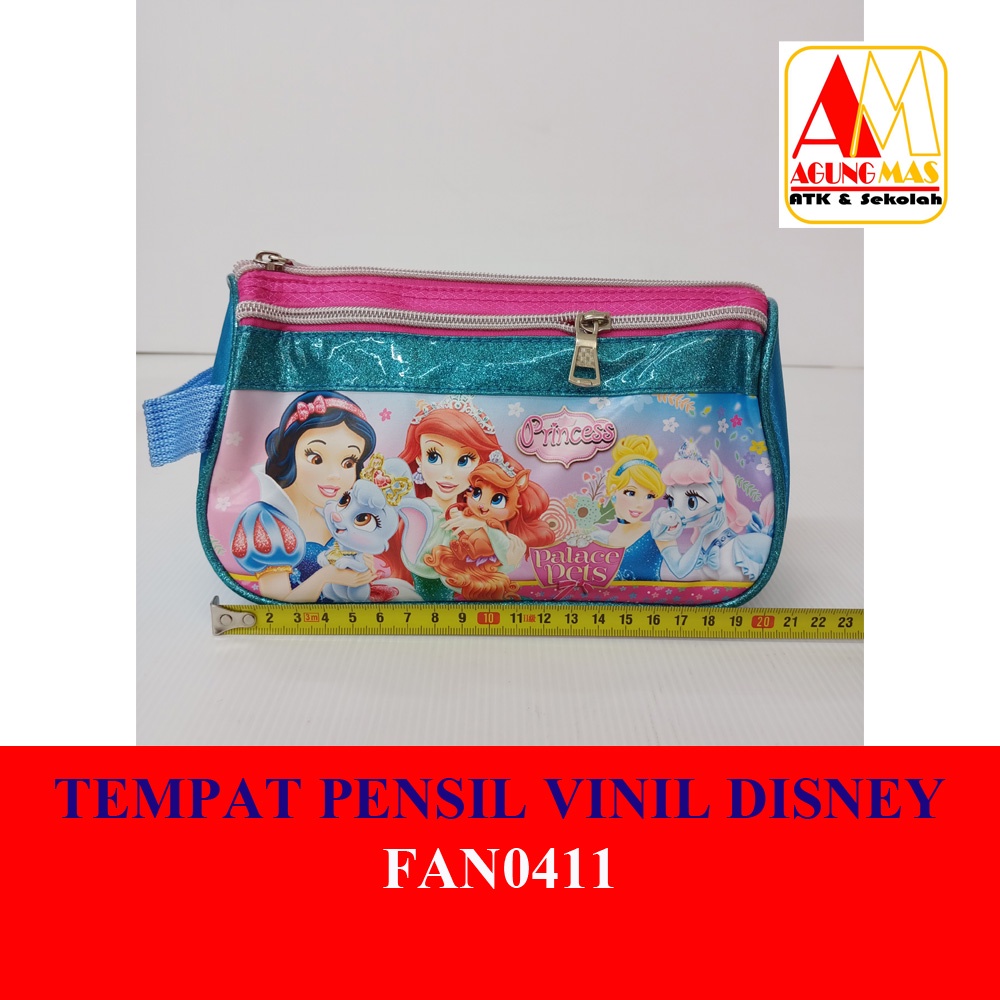 

TEMPAT PENSIL VINIL DISNEY 2