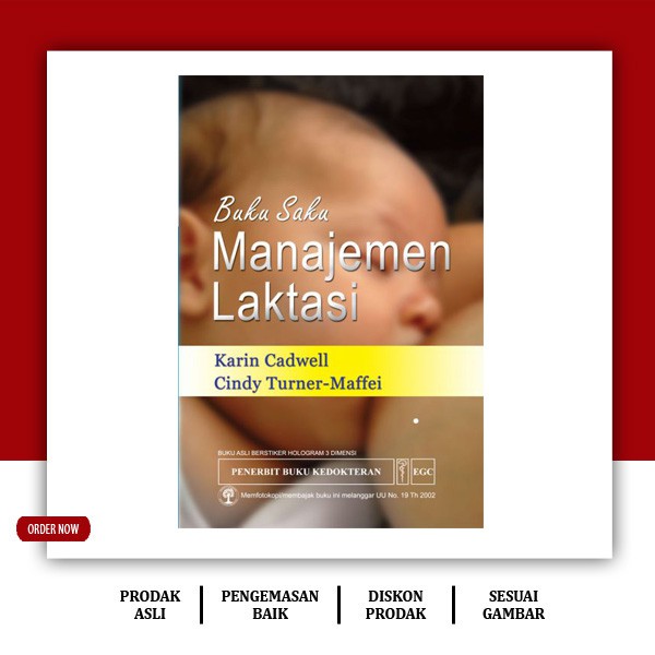 

Buku Saku Manajemen Laktasi