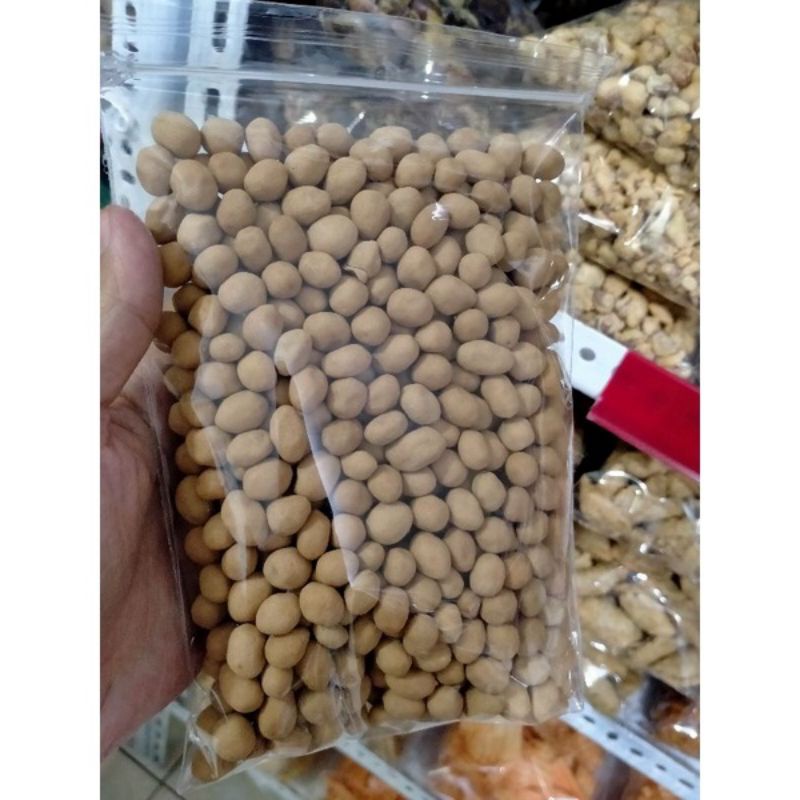 

kacang atom bima /snack kiloan