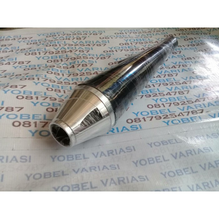 knalpot silencer custom japstyle bratstyle bobber dll